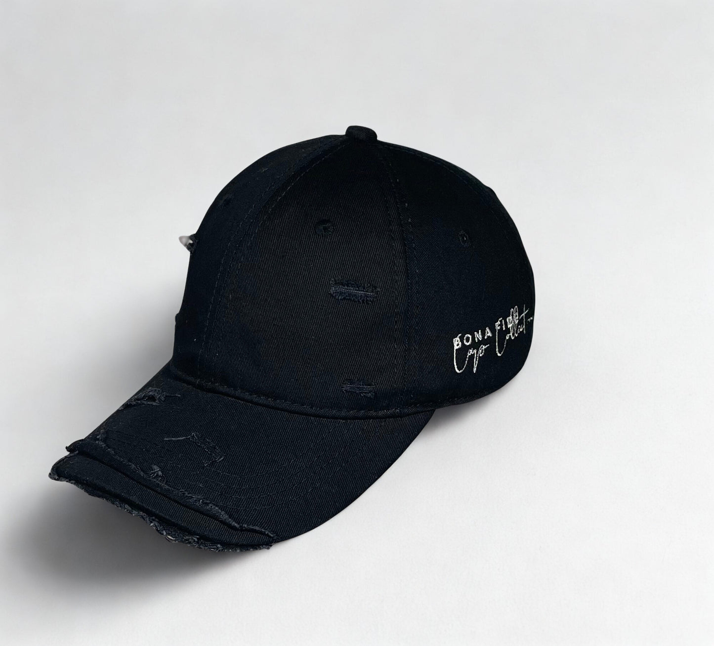 Classic "Bona Fide" Fitted cap