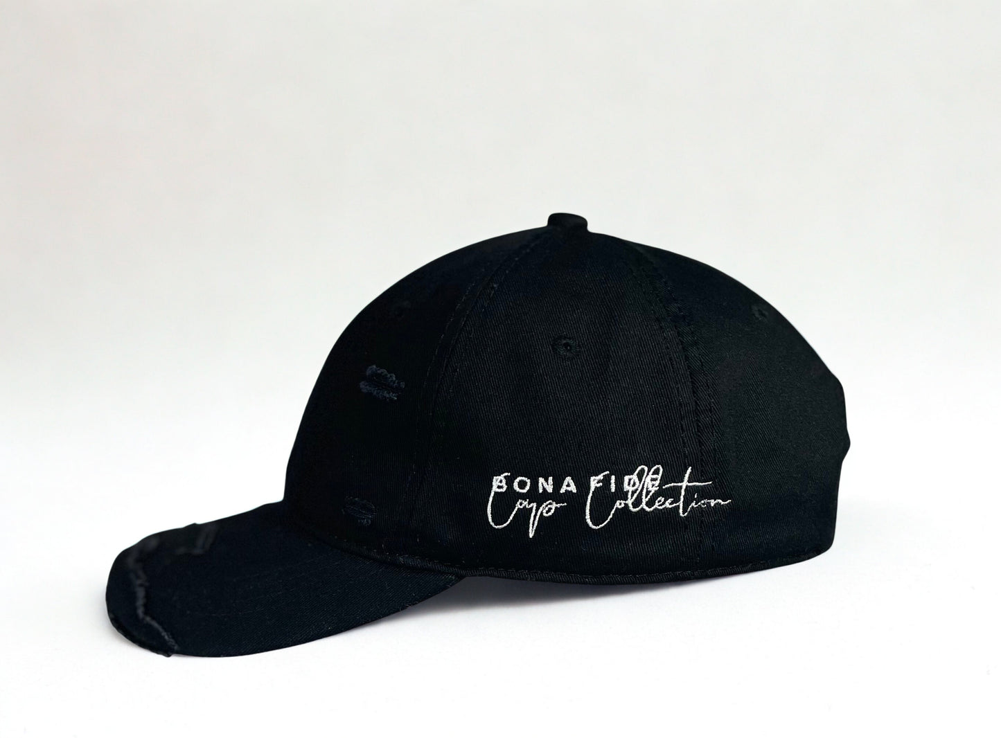 Classic "Bona Fide" Fitted cap